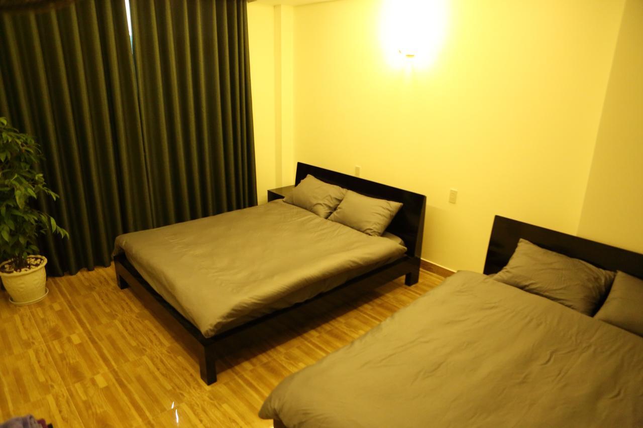 Backpackers Paradise Hotel Dalat Exterior foto